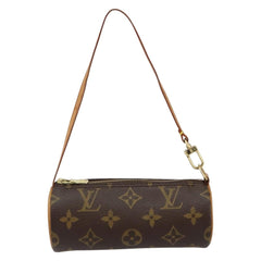 Louis Vuitton Papillon Pochette Monogram Canvas