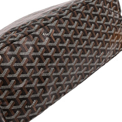 Goyard Saint Louis Tote Coated Canvas