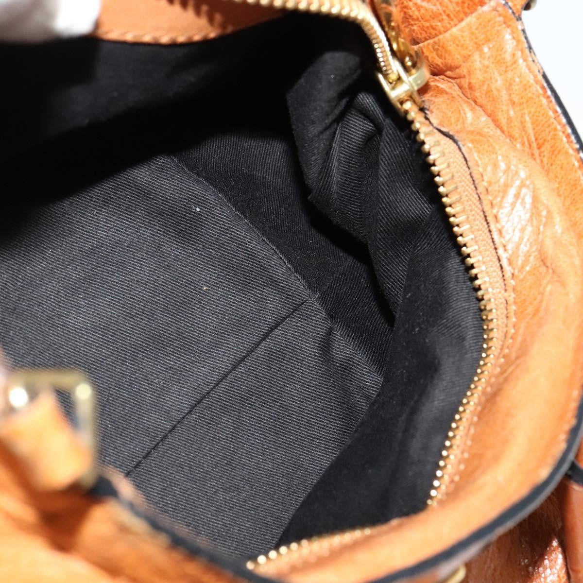 Chloe Ethel Handbag Leather