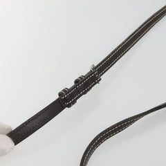 Burberry Nova Check Blue Label Canvas