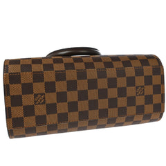 Louis Vuitton Triana Bag Damier