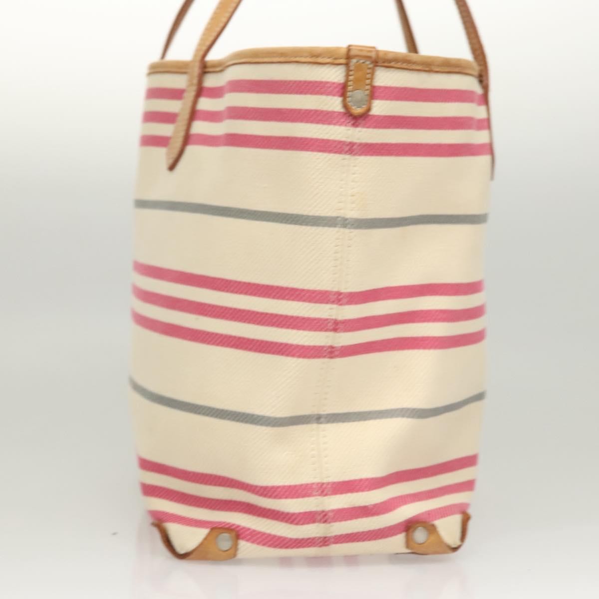 Burberry Blue Label Tote Bag Canvas