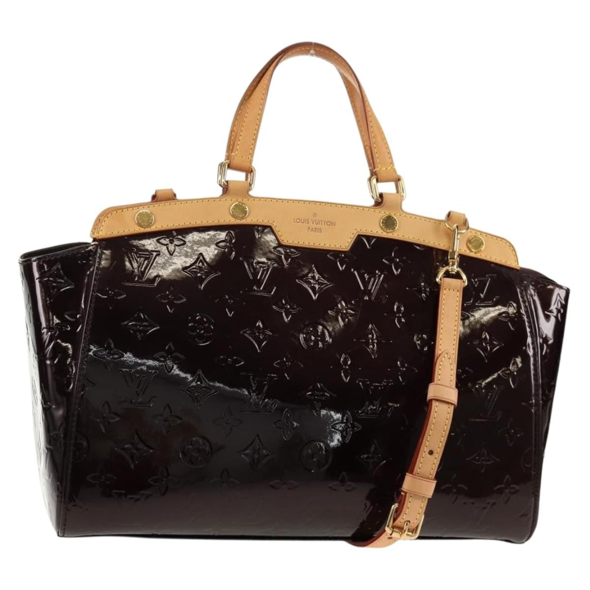 Louis Vuitton Blair Monogram vernis