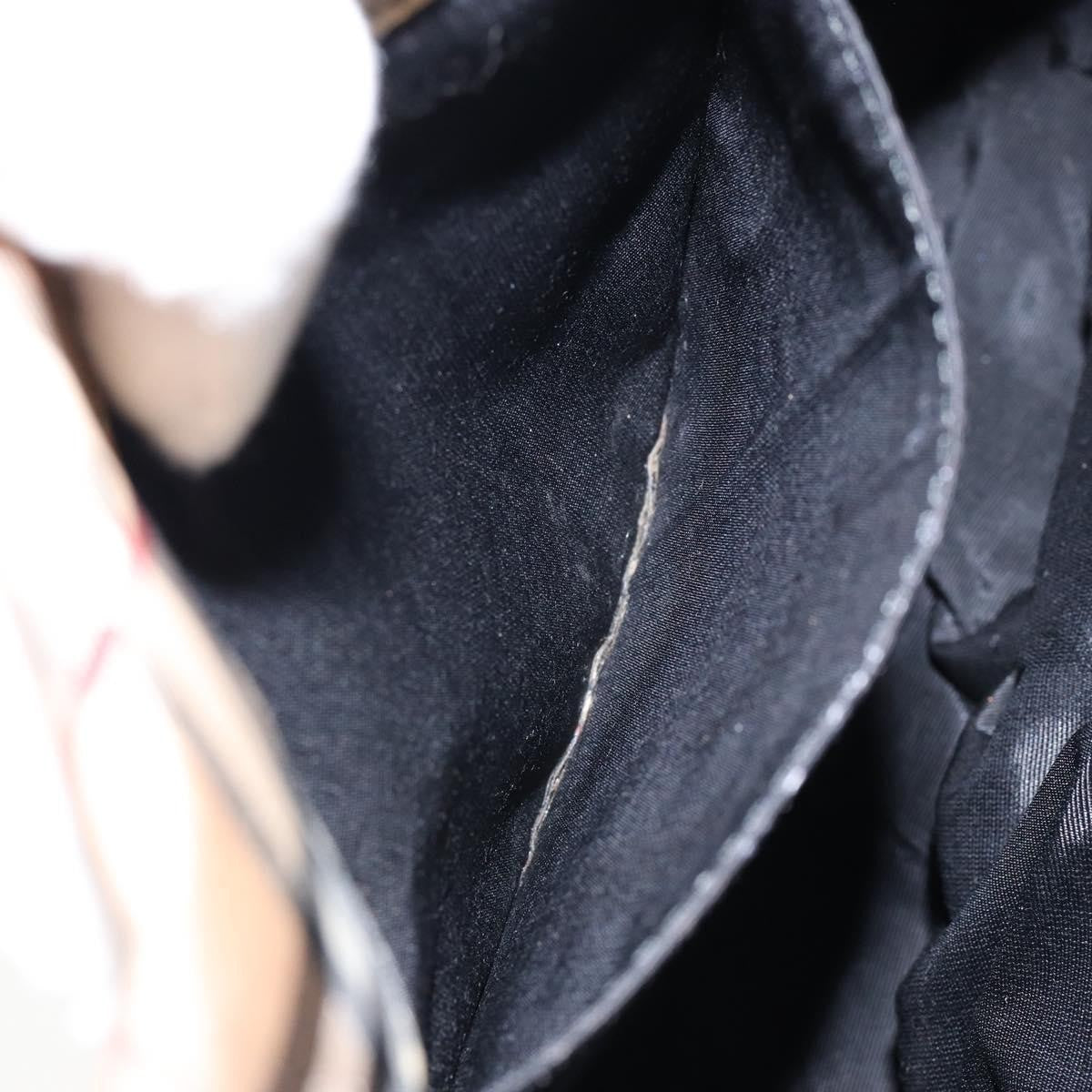 Burberry Nova check Shoulder bag Nylon