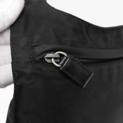 Prada Flat Messenger Bag Tessuto