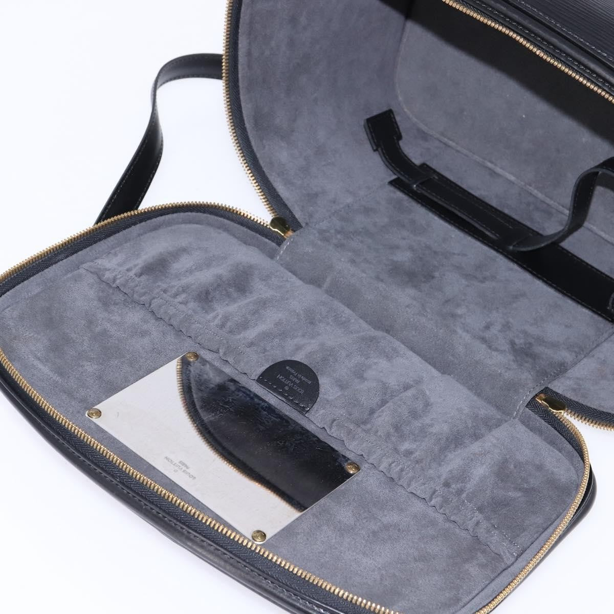 Louis Vuitton Nice Vanity Case Epi Leather