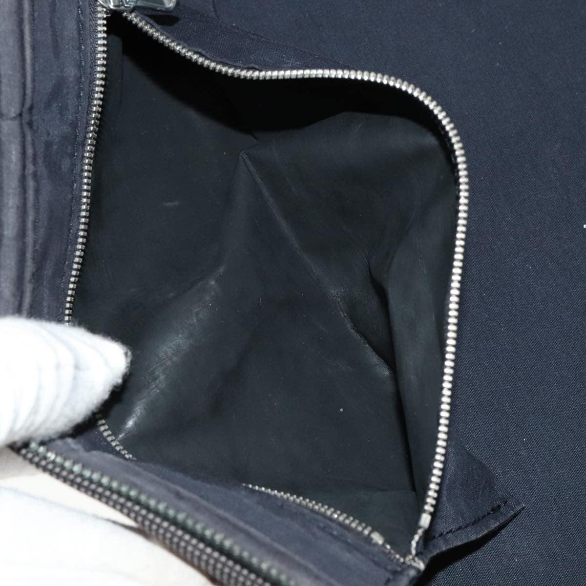 Hermes Vanity Herline Pouch Canvas