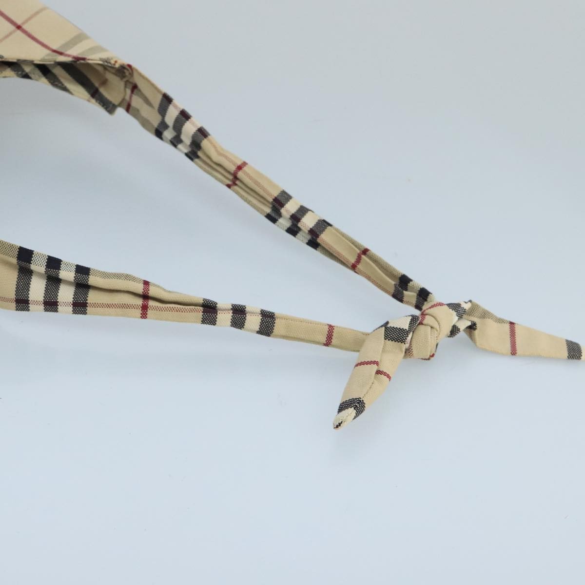 Burberry Nova check Shoulder bag Canvas