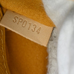 Louis Vuitton Pallas Tote Monogram Canvas with Leather