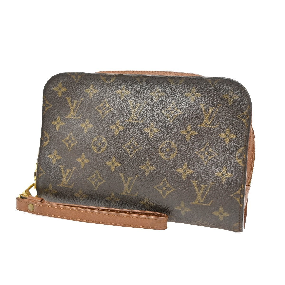 Louis Vuitton Pochette Orsay Monogram Canvas