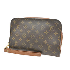 Louis Vuitton Pochette Orsay Monogram Canvas