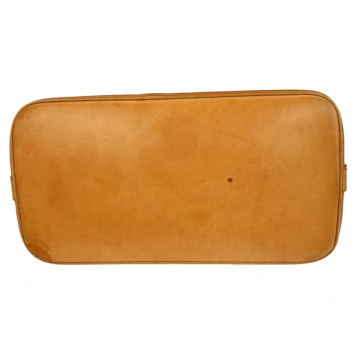 Louis Vuitton Alma Handbag Monogram Canvas