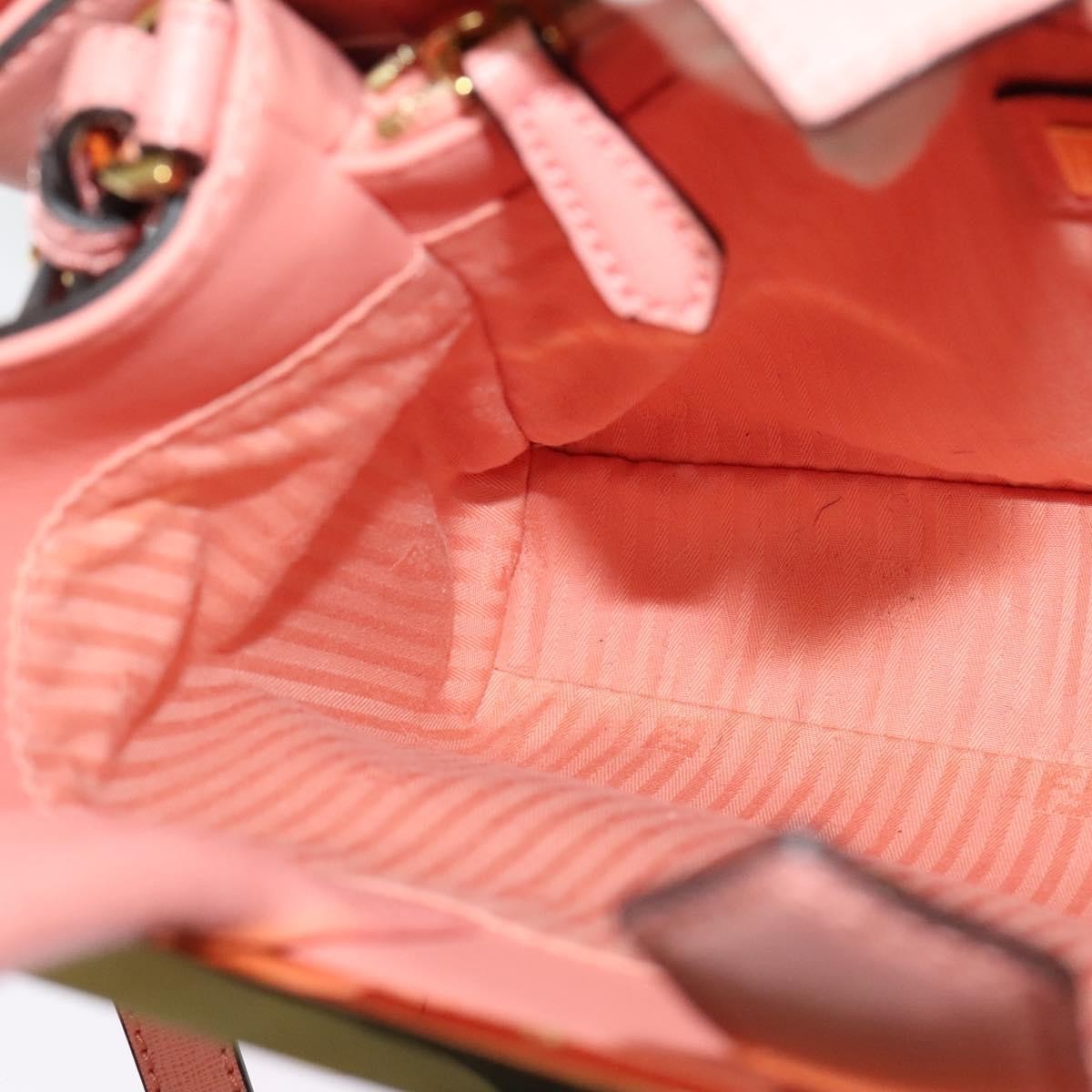 Fendi 2Jours Bag Leather