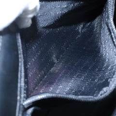 Burberry Top Handle Tote Nova Check Canvas