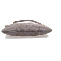 Gucci Mayfair Messenger Bag Guccissima Leather