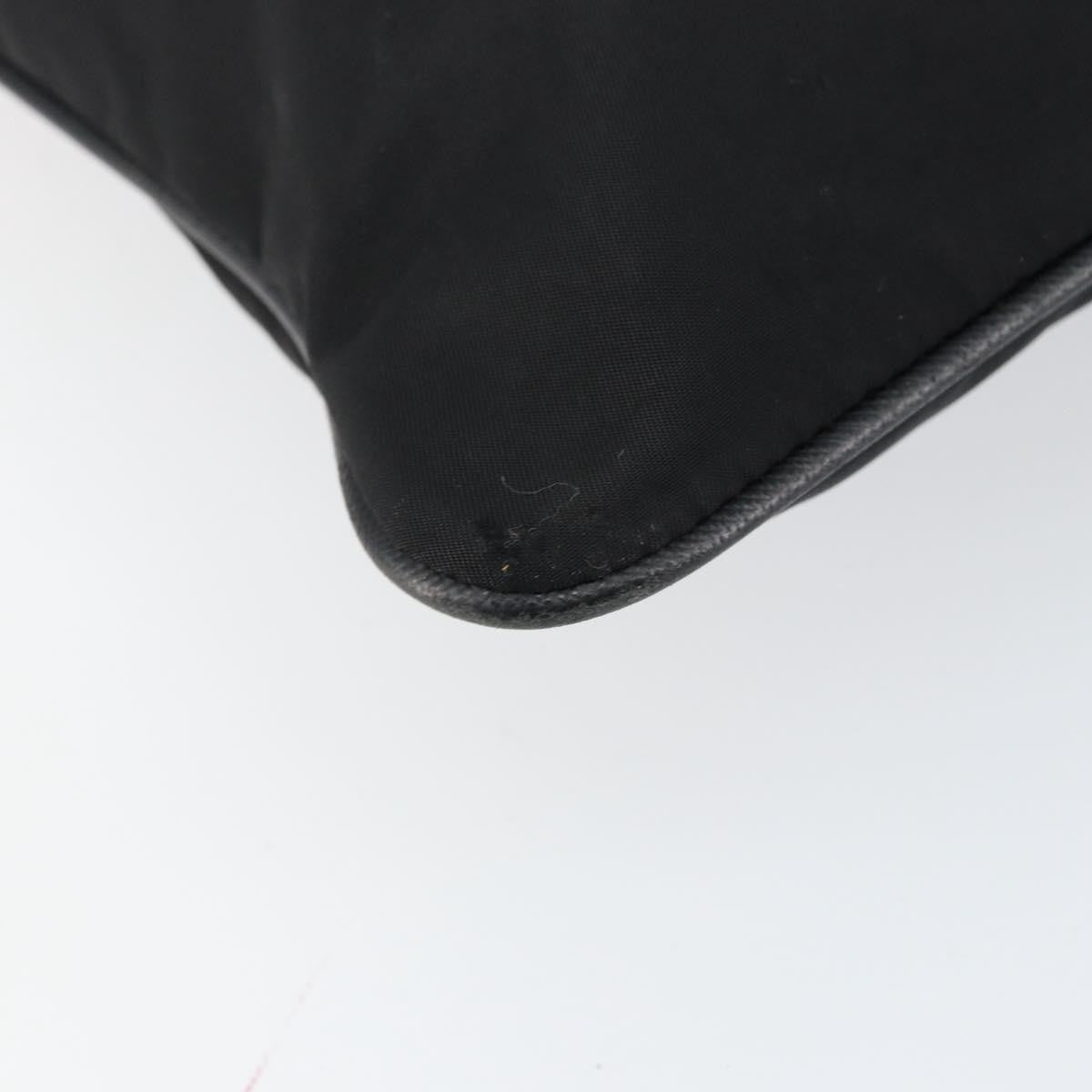 Prada Flat Messenger Bag Tessuto