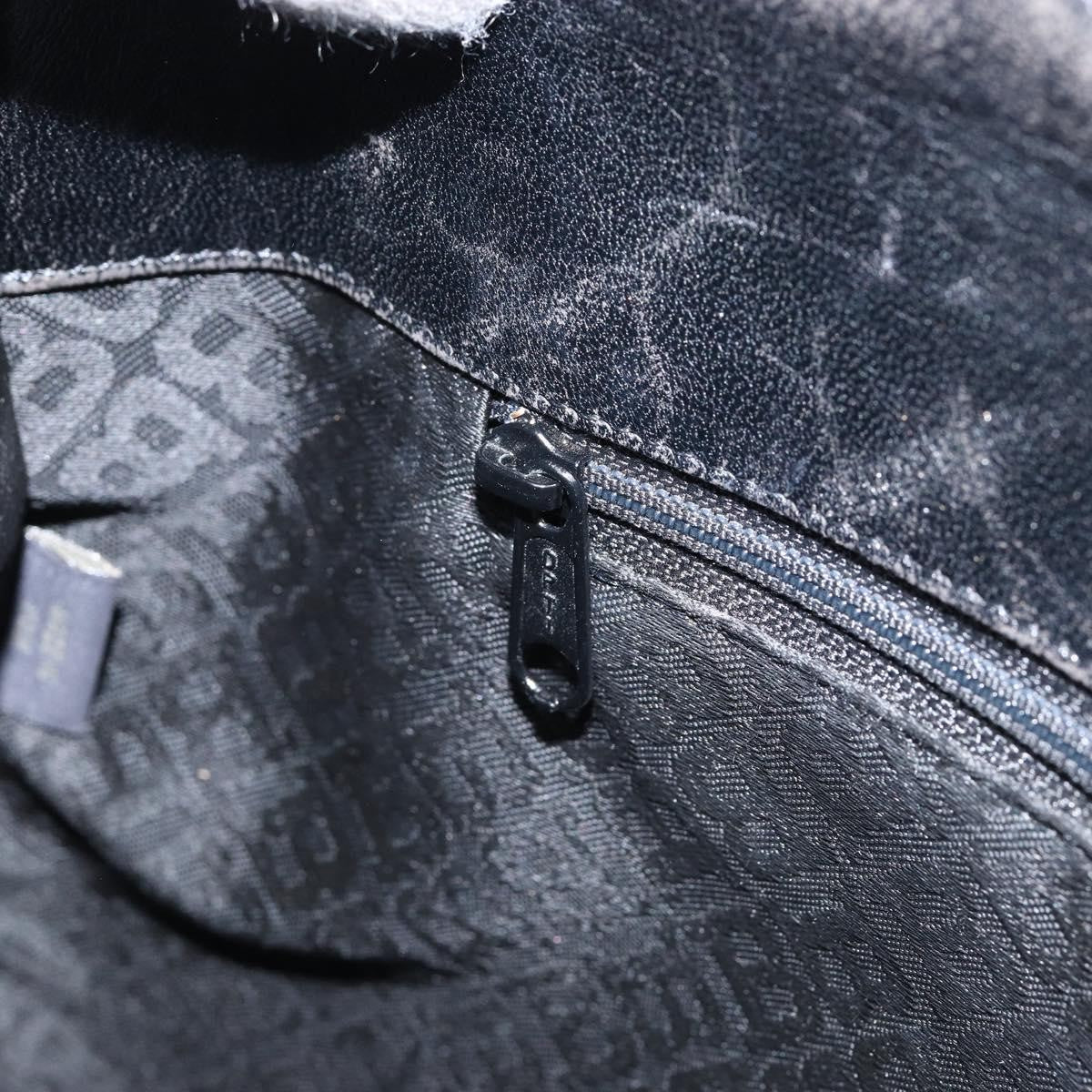 Bally Vintage Handbag Leather