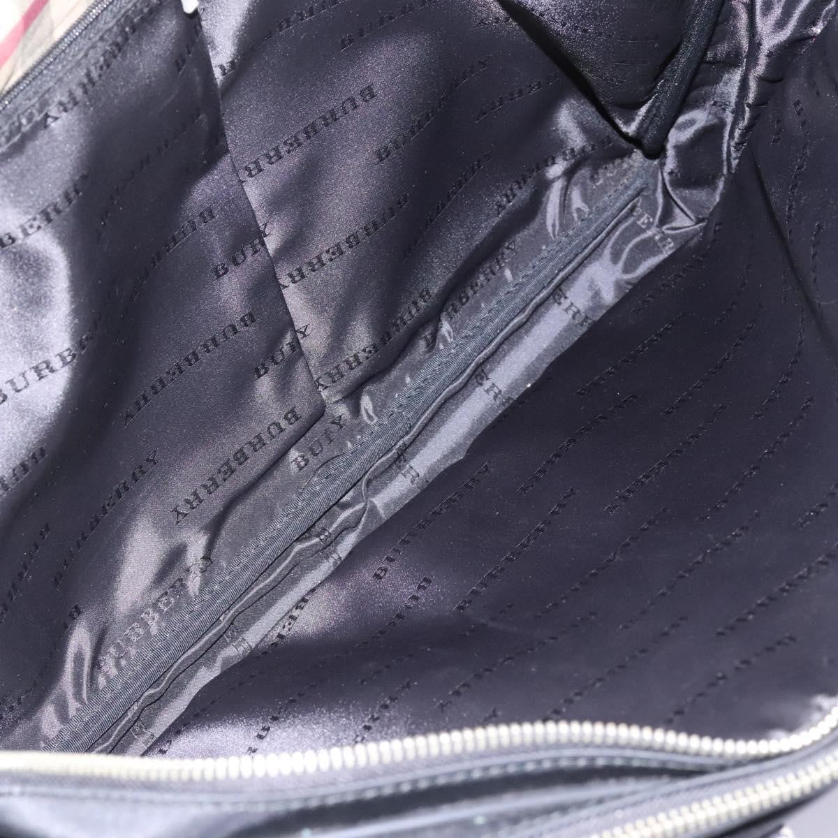 Burberry Black Label Business Bag Nylon