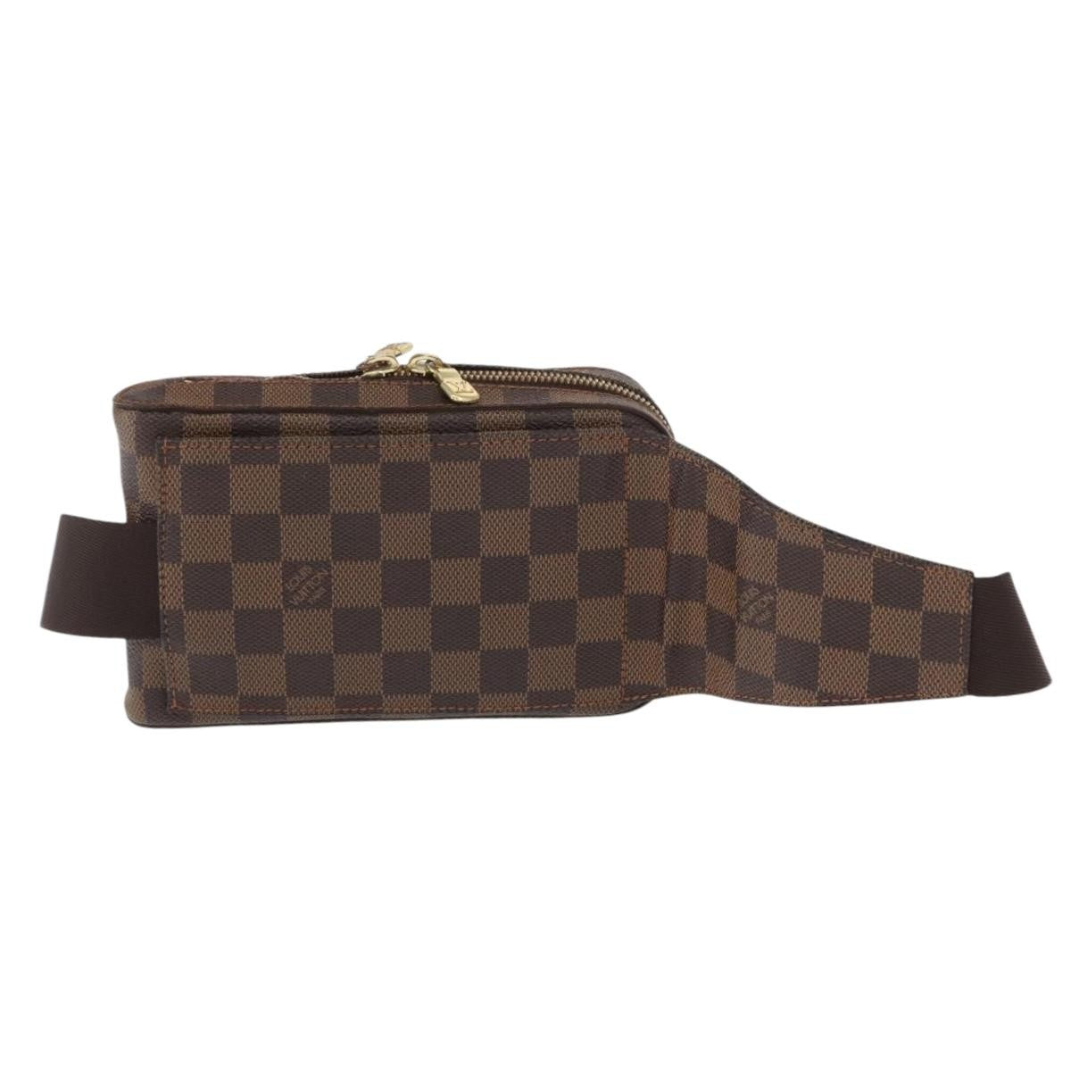 Louis Vuitton Geronimos Waist Bag Damier