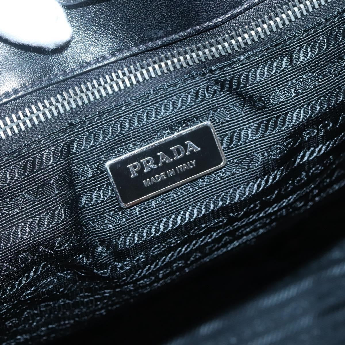 Prada Gaufre Tote Tessuto
