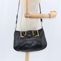 Chloe Ethel Tote Leather