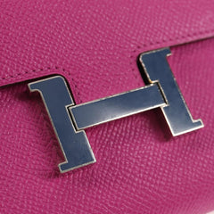 Hermes Constance Slim Wallet Epsom