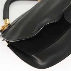 Chloe Goldie Shoulder Bag Leather