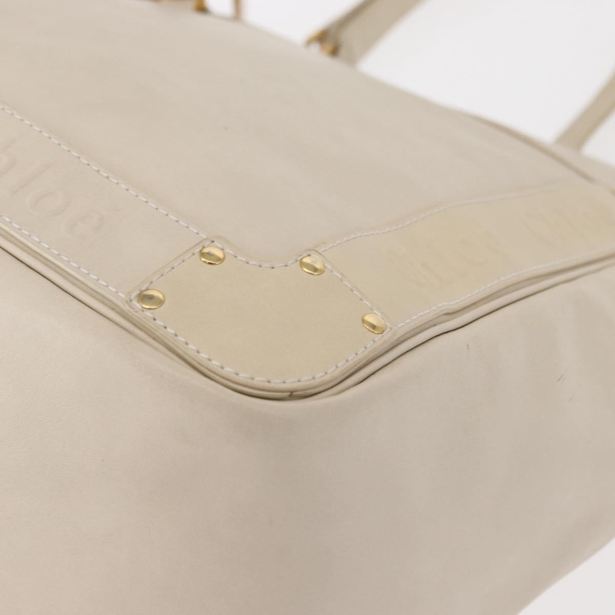 Chloe Eden Tote bag Leather