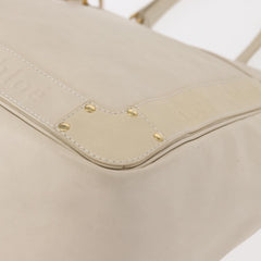 Chloe Eden Tote bag Leather