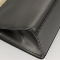 Gucci Vintage Shoulder Bag Leather