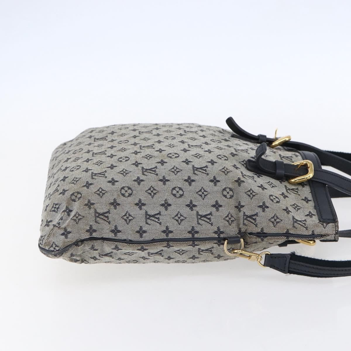 Louis Vuitton Francoise handbag Mini lin