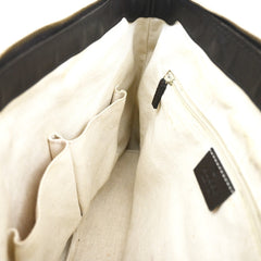 Gucci Sukey Top Handle Tote GG Canvas