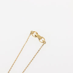 Givenchy Logo G Necklace Metal