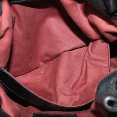 Chloe Victoria Handbag Leather