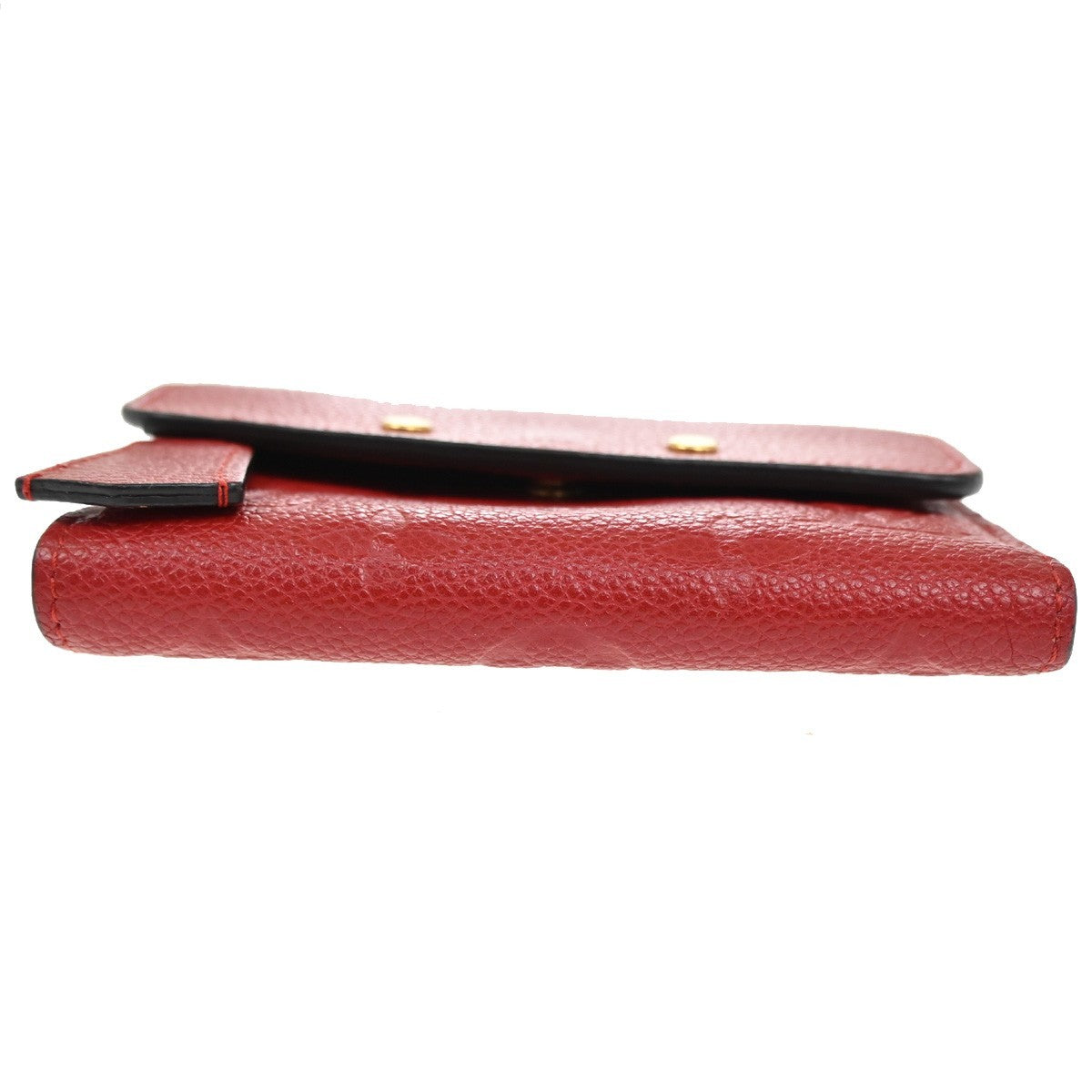 Louis Vuitton Pont Neuf Wallet Monogram Empreinte Leather