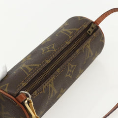 Louis Vuitton Papillon Pochette Monogram Canvas