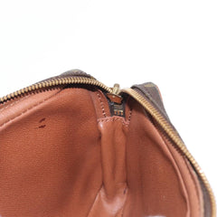 Louis Vuitton Marly Dragonne Clutch Monogram Canvas