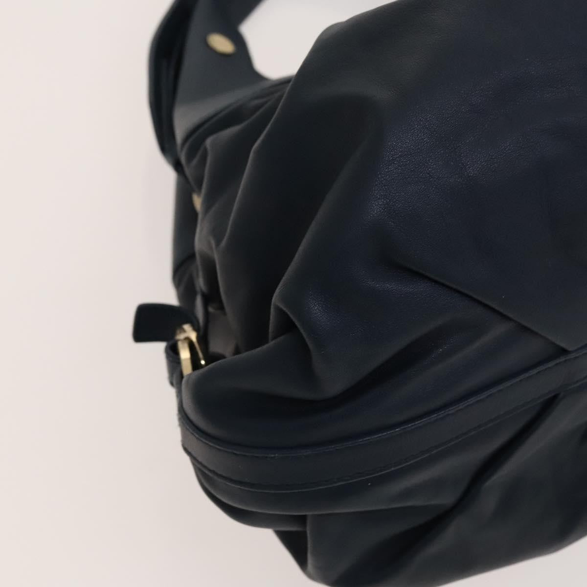 Bvlgari Chandra Hobo Leather