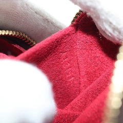 Louis Vuitton Wapity Trousse Pouch Monogram Canvas