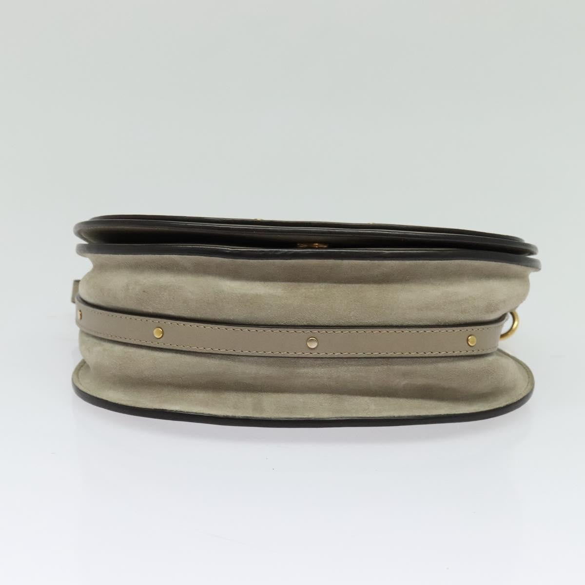 Chloe Nile Crossbody Bag Leather