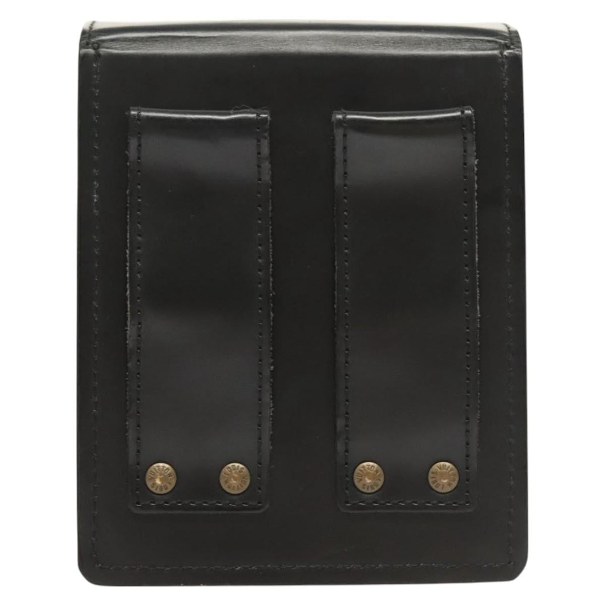 Louis Vuitton Pisteu Bum Bag Leather