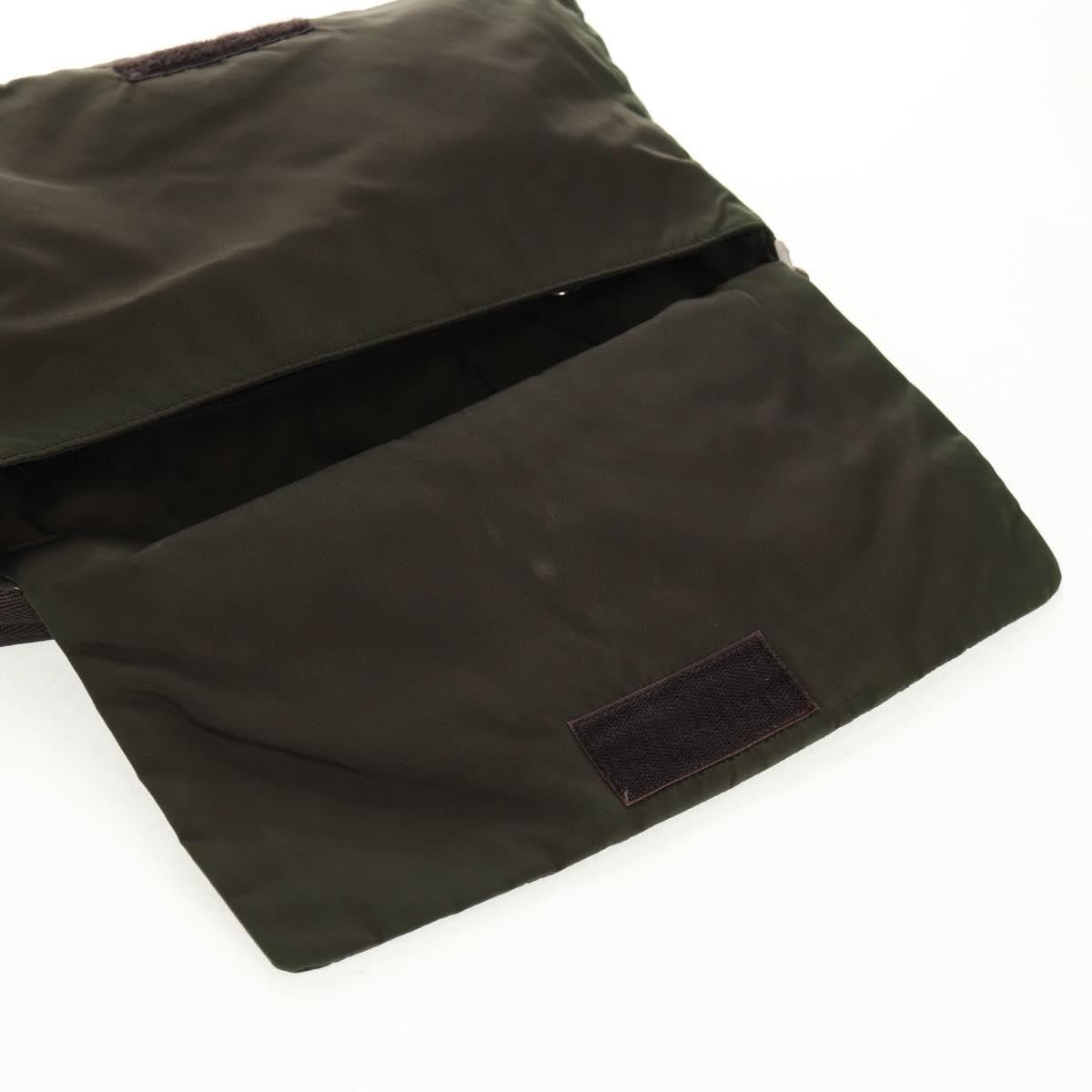 Prada Vintage Shoulder Bag Tessuto