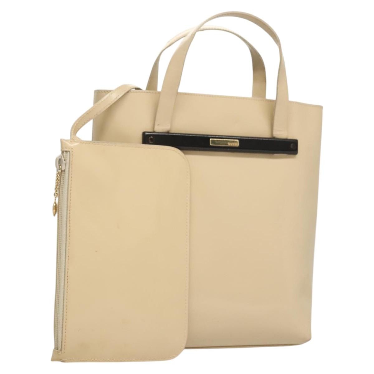 Gucci Vintage Handbag Enamel