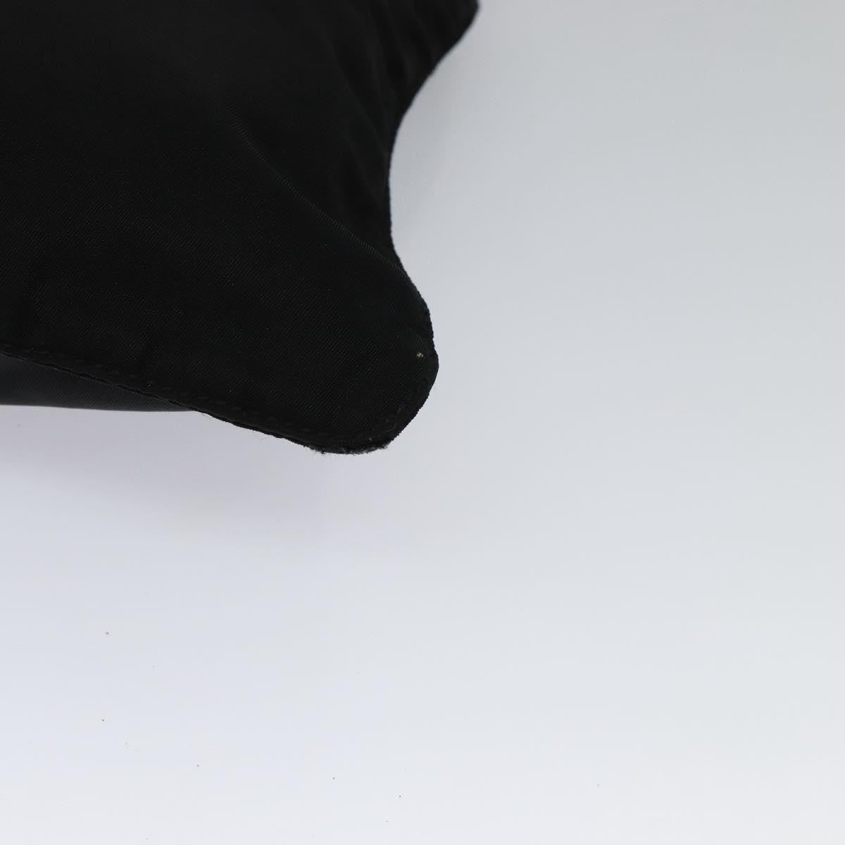 Prada Front Pocket Messenger Bag Tessuto