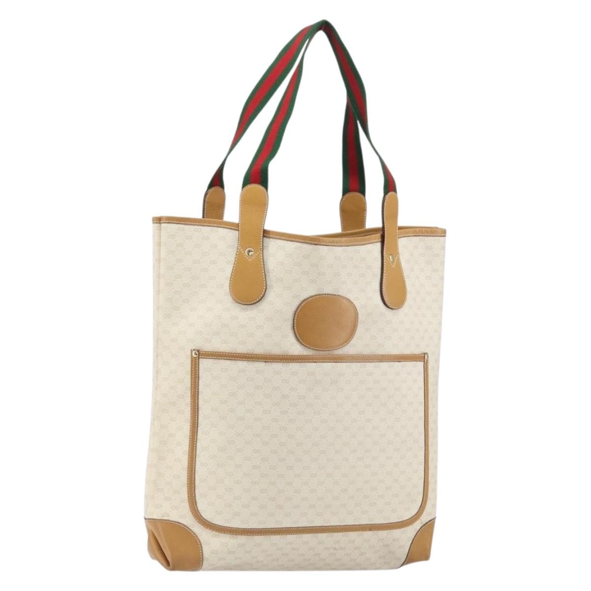 Gucci Vintage tote Canvas