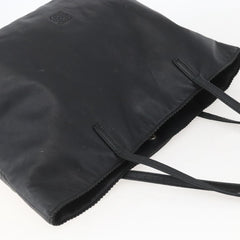 Loewe Anagram Tote Leather