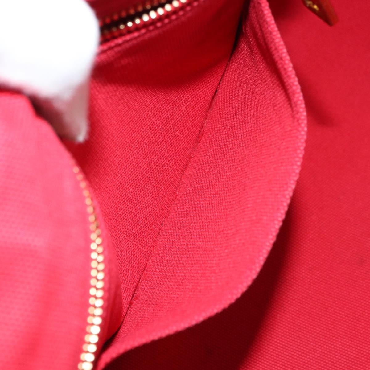 Prada Canapa Tote Canvas