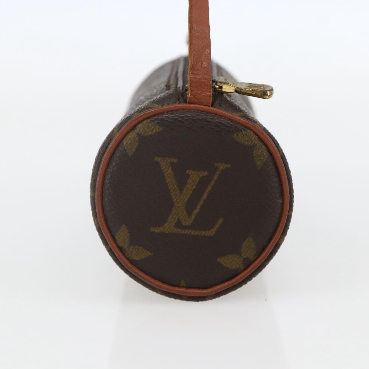 Louis Vuitton Papillon Pochette Monogram Canvas