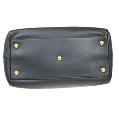 Saint Laurent Classic Duffle Bag Leather