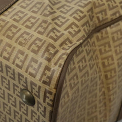 Fendi Boston Zucchino Coated Canvas